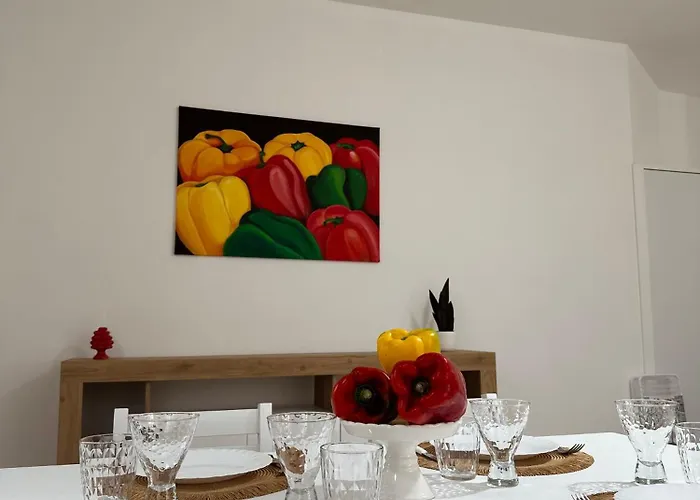 Lägenhet Casa Andrew Terrasini