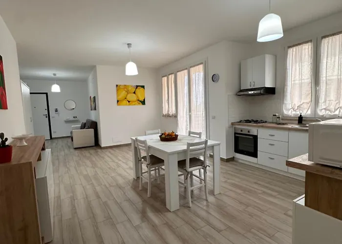 Casa Andrew Lägenhet *