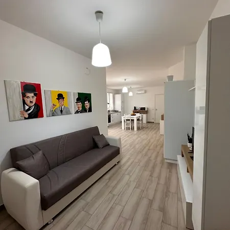 Апартаменты Casa Andrew *