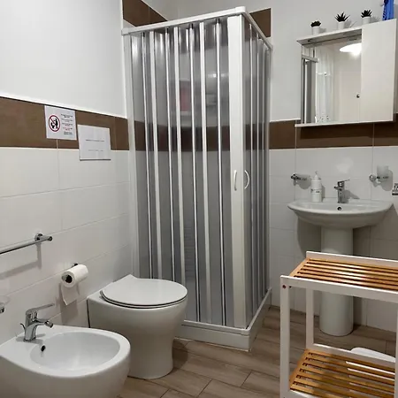 Casa Andrew Апартаменты Терразини