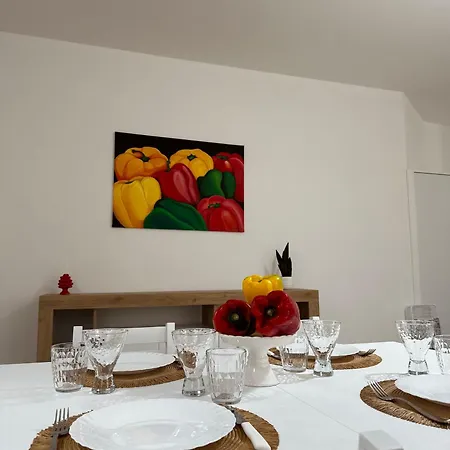 Apartment Casa Andrew Terrasini
