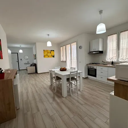 Casa Andrew Apartment *