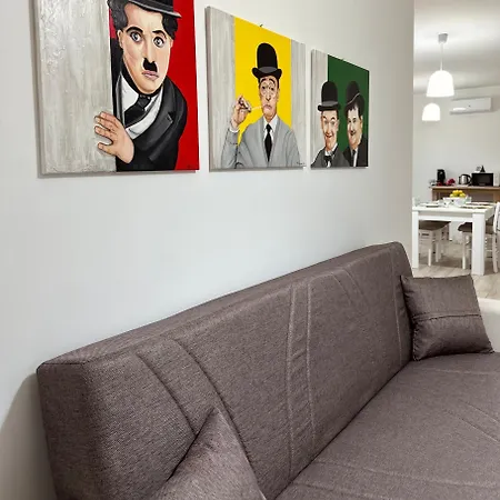 Casa Andrew * Terrasini